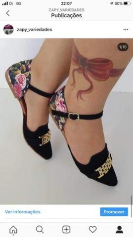 Sandálias perfeitas - Foto 3