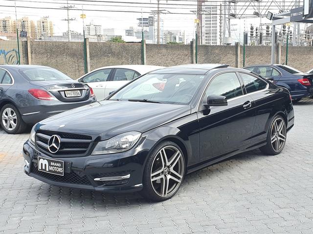Mercedes C180 Sport Coupê - Foto 2