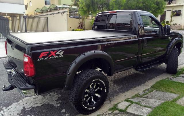 Ford F250 4x4 - Foto 7