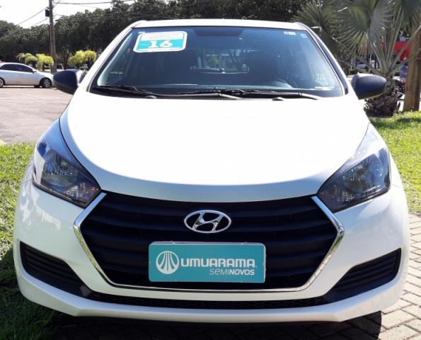 HYUNDAI HB20 1.0 COMFORT PLUS 12V FLEX 4P MANUAL.