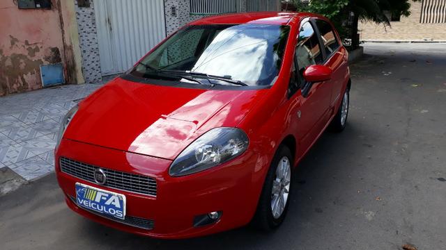 Fiat Punto Attractive 1.4 2012 com Kit Itália - Foto 3