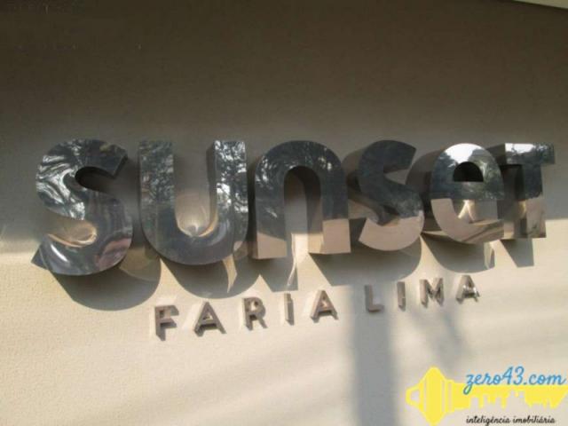 Auguel Apartamento 3 domitórios com Sala Estendida no Sunset Faria Lima na Gleba Palhano - - Foto 20