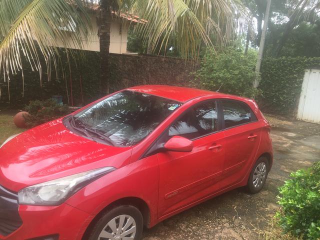 HB 20 1.6 confort plus completo 2014