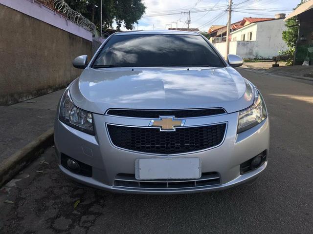 Cruze LTZ 2014 automático, único dono, simplesmente impecável
