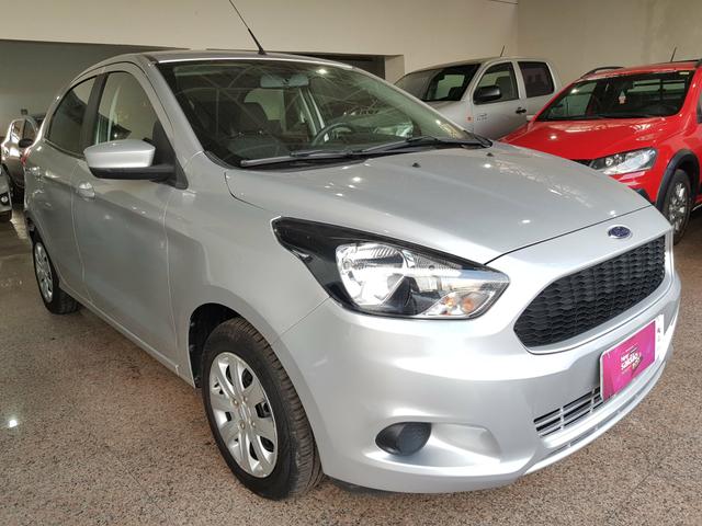 Ford Ka SE 1.0 12v 2018 - IPVA 2020 Grátis - Foto 2