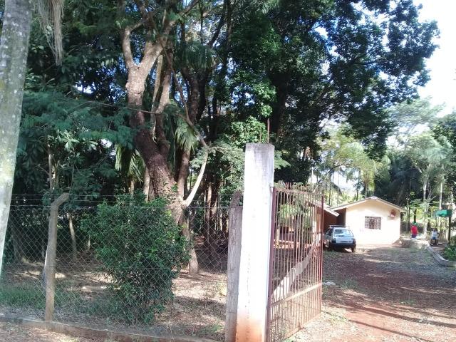 Chácara com 4.030m² cercada e casa em alvenaria - Foto 7