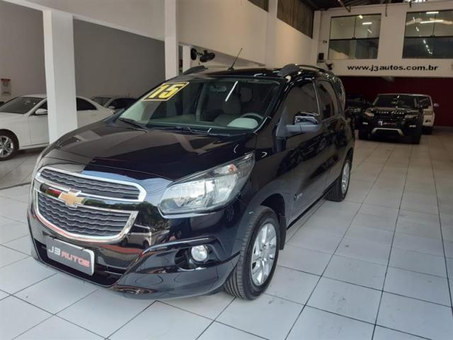 CHEVROLET SPIN 1.8 LTZ 8V FLEX 4P AUTOMÁTICO - Foto 2