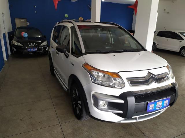 Air Cross Glx Atacama 1.6 Flex 2014 Aut - Foto 3