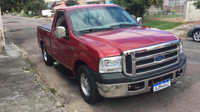 Ford f - 250 xlt 4.2 turbo diesel - Foto 2