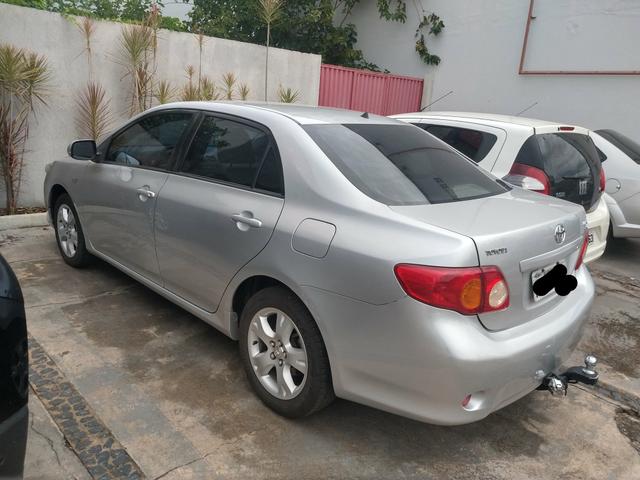 Vendo Corolla XEI 1.8 09/10