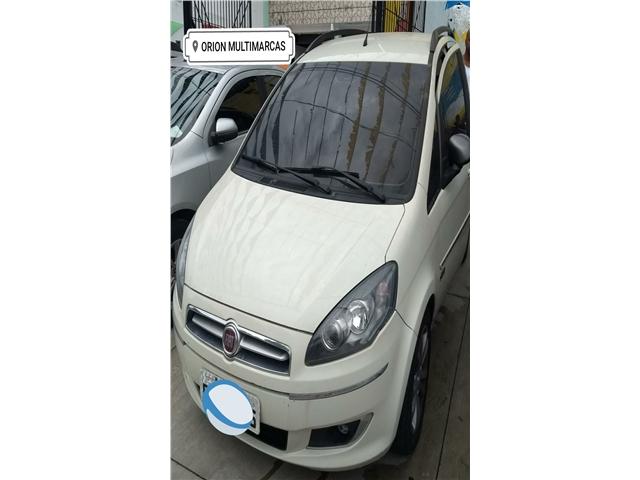 Fiat Idea 1.6 mpi essence 16v flex 4p automatizado
