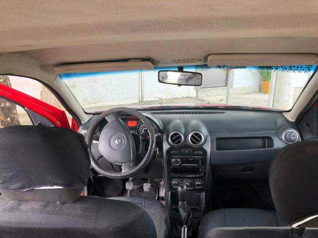Vendo Sandero Expression 1.0 16V - Foto 7