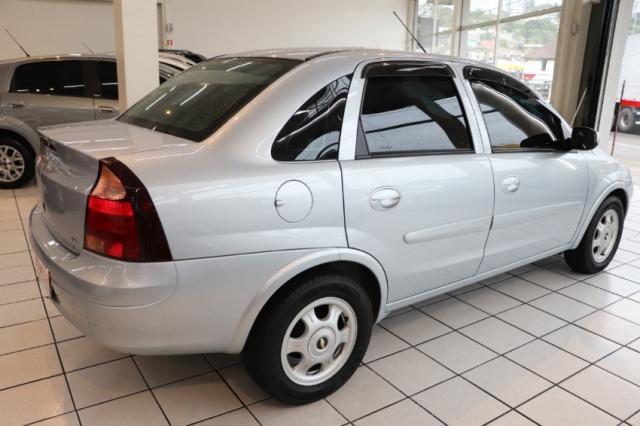 CORSA 1.4 MPFI PREMIUM SEDAN 8V FLEX 4P MANUAL - Foto 4