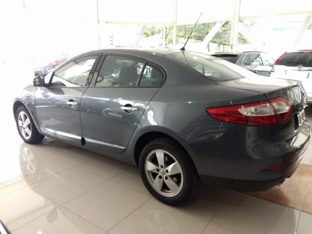 RENAULT FLUENCE 2.0 DYNAMIQUE 16V FLEX 4P MANUAL - Foto 5
