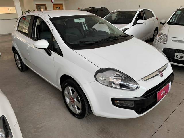 PUNTO 2014/2015 1.4 ATTRACTIVE 8V FLEX 4P MANUAL