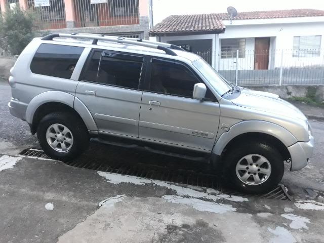 Pajero Sport 2.5 4x4 Aut. 2008 Muito nova ! - Foto 4