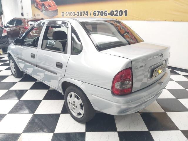 Gm Classic 2007 1.0 flex Direção Hidráulica - Foto 5
