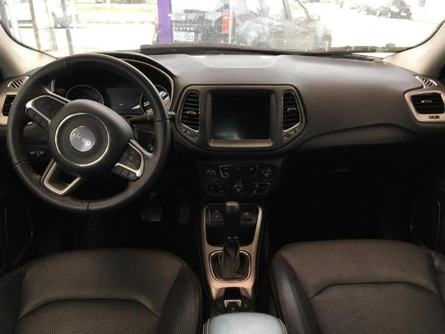 Compass Longitude 2.0 4x2 Flex 16v Aut - Foto 4