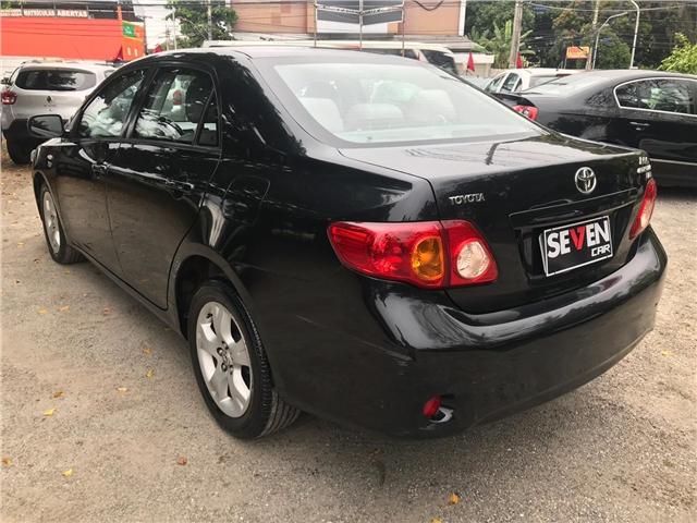 Toyota Corolla 1.8 gli 16v flex 4p automático - Foto 6