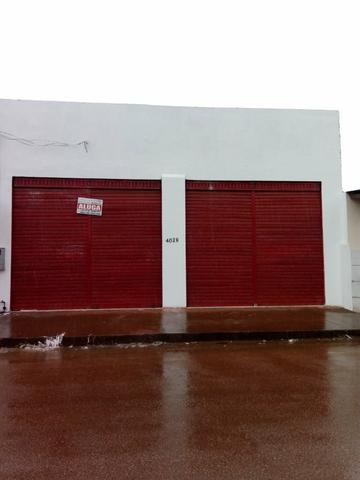 Alugo Imóvel Comercial Rua José Amador dos Reis, Zona Leste 250m2