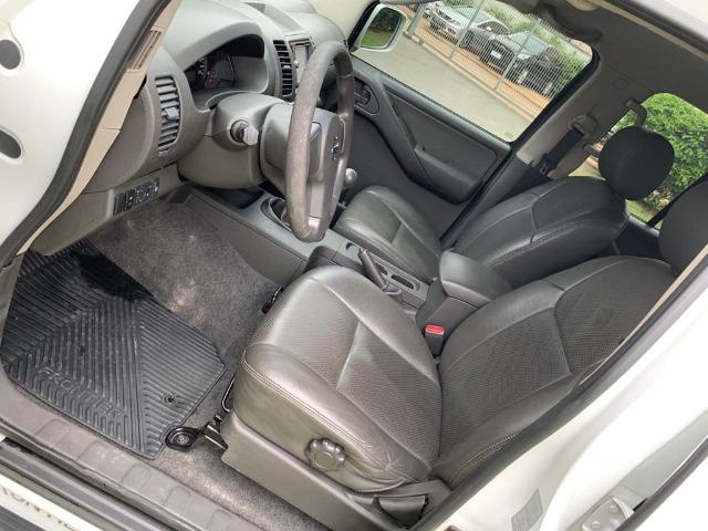 Nissan Frontier 2.5 XE 2012/2013 Diesel - Foto 8