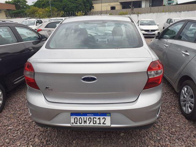Novo Ka Sedan Automático - Foto 5