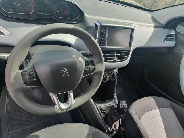 Peugeot 208 1.5 2015 active pack extra aceito troca - Foto 10
