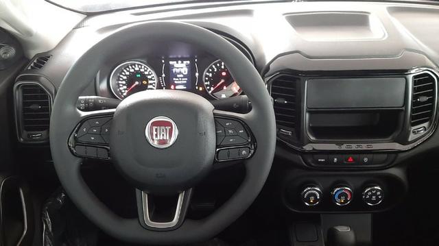 Fiat Toro Endurance 1.8 Flex AT6 2019/2020 - Foto 7