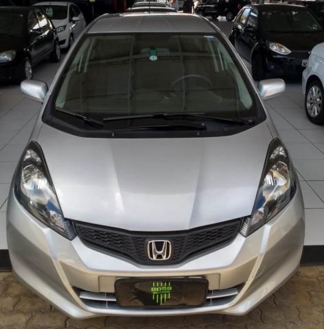 HONDA FIT 2013/2014 1.4 CX 16V FLEX 4P AUTOMÁTICO - Foto 3