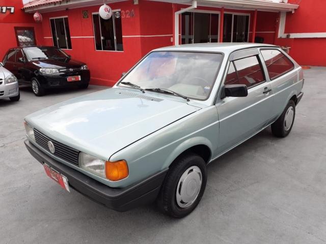 VOLKSWAGEN GOL 1995/1995 1.0 8V GASOLINA 2P MANUAL - Foto 2