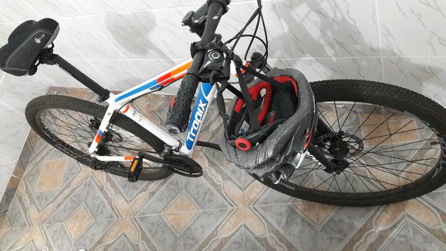 Vendo baike Super Nova de R$2.000 por R$1.700 - Foto 2
