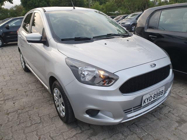 Ka S com apenas 25 mil km