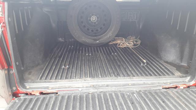 Fiat strada adventury de R$40 mil pó 31,5mil - Foto 6