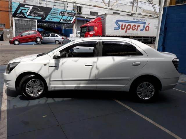 Chevrolet Cobalt 1.8 Ltz 8v - Foto 3