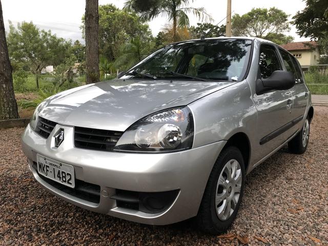 Clio 2012 completo com apenas 65.000 km revisado e emplacado 2020.(Pneus novos) - Foto 17