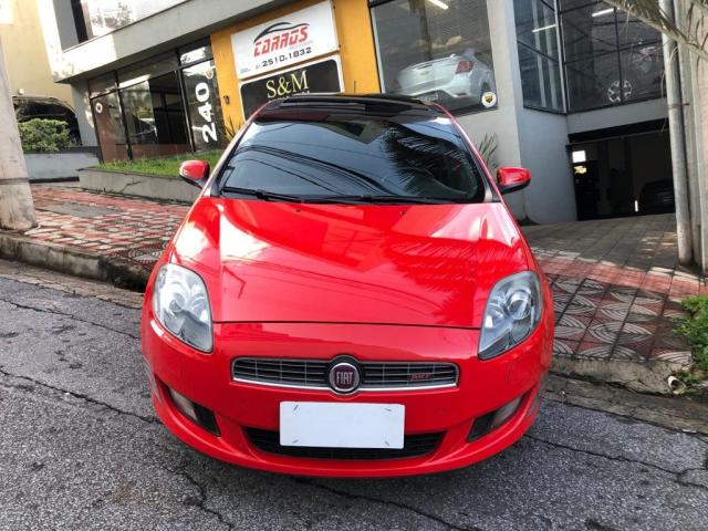BRAVO 2013/2014 1.4 16V T-JET GASOLINA 4P MANUAL - Foto 3
