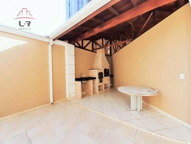 Apartamento com 3 dormitórios à venda, 107 m² por R$ 585.000,00 - Juvevê - Curitiba/PR - Foto 17