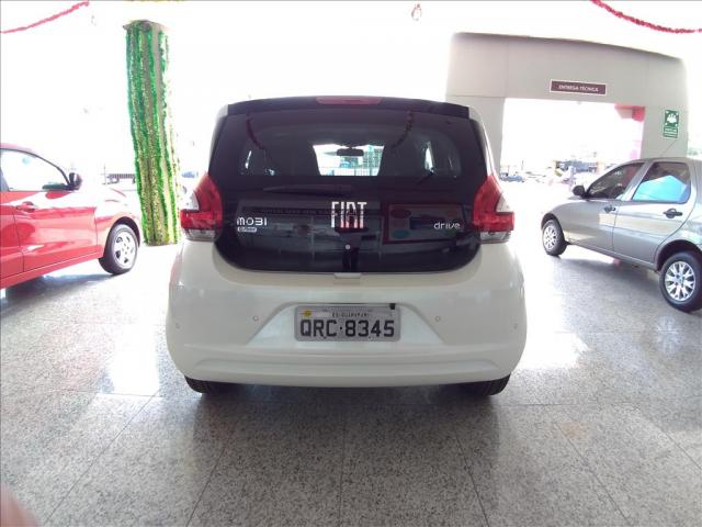 FIAT MOBI 1.0 FIREFLY FLEX DRIVE MANUAL - Foto 2