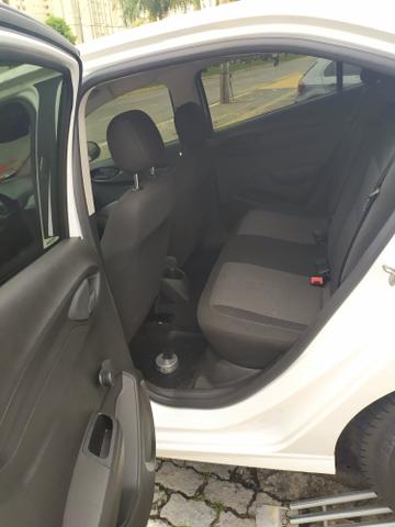 ONIX HATCH JOY 1.0 8V FLEX movida seminovos - Foto 8