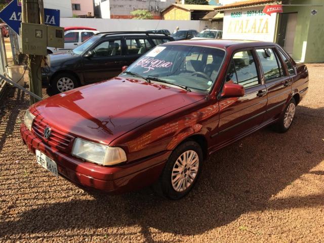 VW - VOLKSWAGEN SANTANA 2.0 MI 2P E 4P - Foto 10