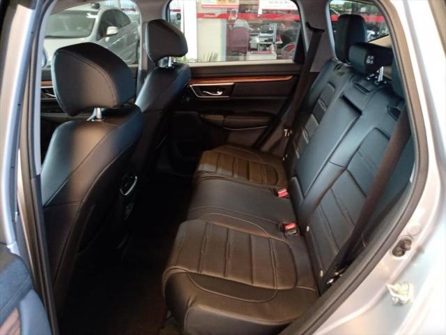 HONDA CRV 1.5 16V VTC TURBO GASOLINA TOURING AWD CVT - Foto 10
