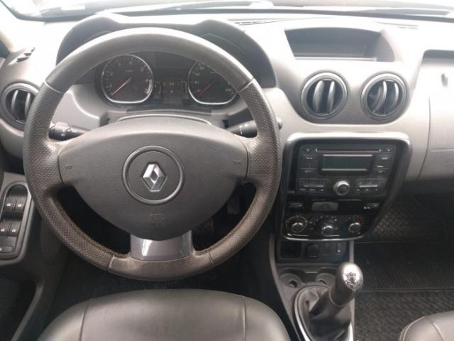 Renault duster 2013 1.6 dynamique 4x2 16v flex 4p manual - Foto 6