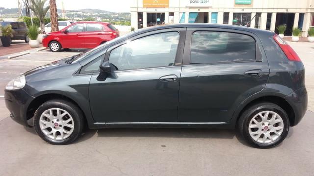 Fiat Punto ELX 1.4 Flex 2009/2010 - Foto 4
