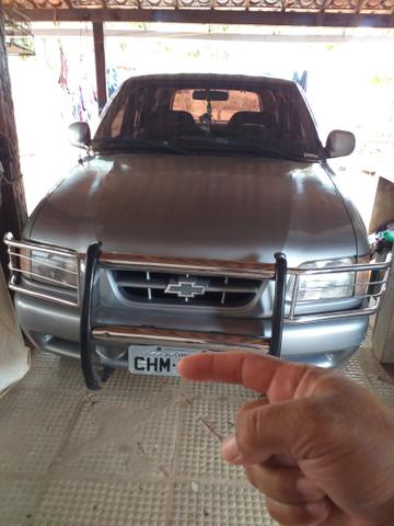 Blazer efi 2.2 baixou o preço