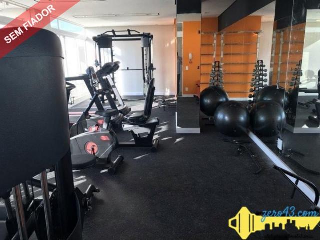 Auguel Apartamento 3 domitórios com Sala Estendida no Sunset Faria Lima na Gleba Palhano - - Foto 13