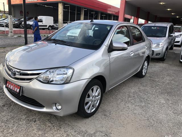 Etios sedan xls automático 2017 - Foto 2
