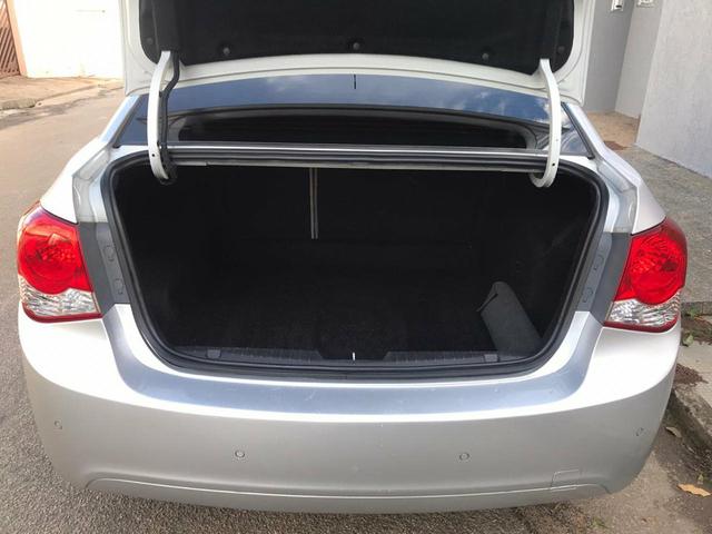 Cruze LTZ 2014 automático, único dono, simplesmente impecável - Foto 7