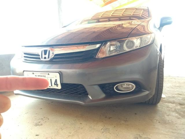 Civic 2014 2.0 exl prata - Foto 2