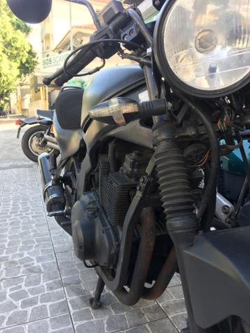 Vendo suzuki gs 500 98 - Foto 8