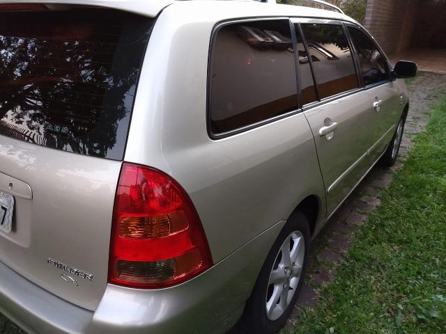 Toyota Corolla Fielder Automática - Foto 13